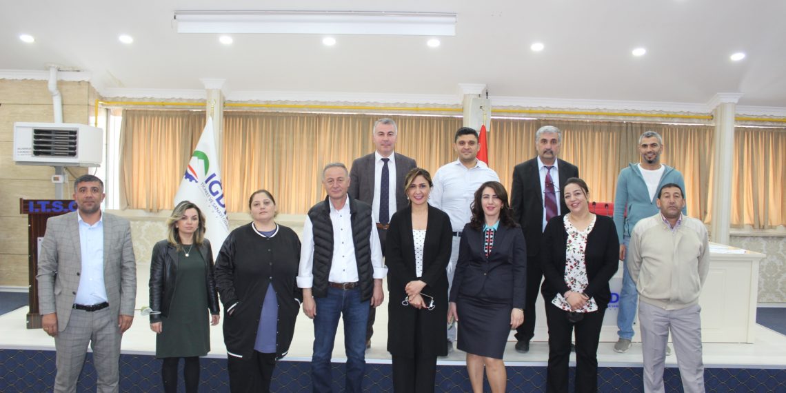 Odamız personellerine ilkyardım iş sağlığı ve güvenliği eğitimi..