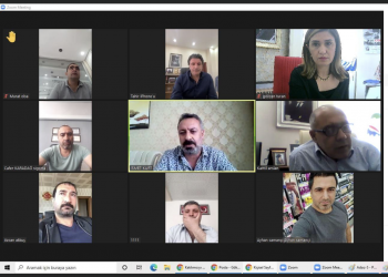 Meclis toplantısı yapıldı.