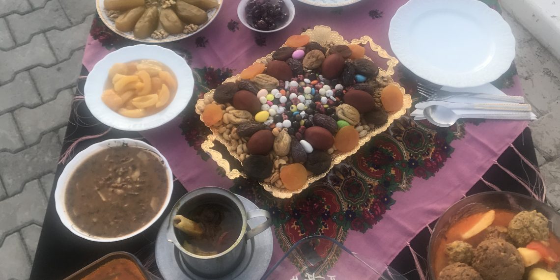 Sevcan’la lezzet yolunda…