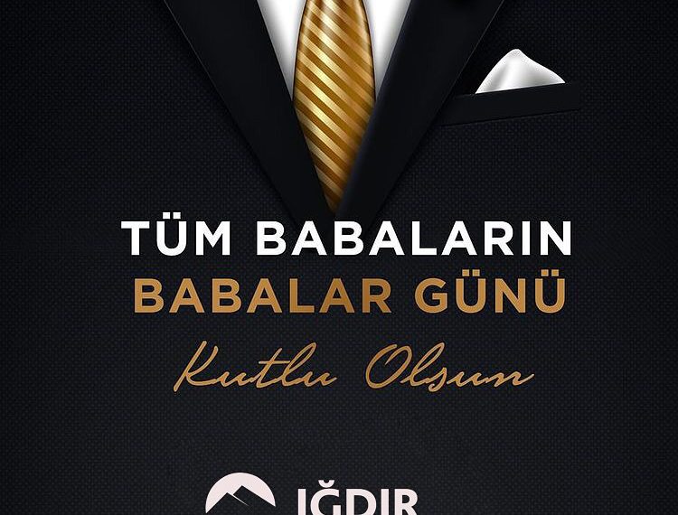 Babalar günü kutlu olsun