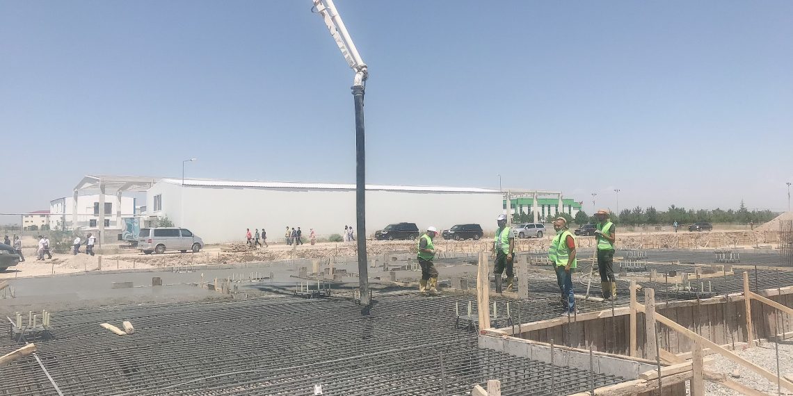 Sürkit Şirketler Grubundan Iğdır’a 20 Milyon Euro’luk Yatırım..