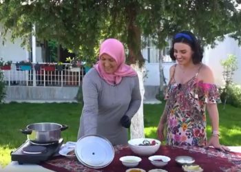 Iğdır Bugün Show TV’de Sevcan’la Lezzet Yolcuğunda Saat 13:00’da