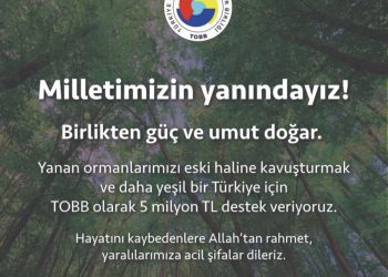 Milletimizin yanındayız ??