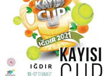Tenisin yıldızları Iğdır Kayısı Cup’ta buluşuyor. ?