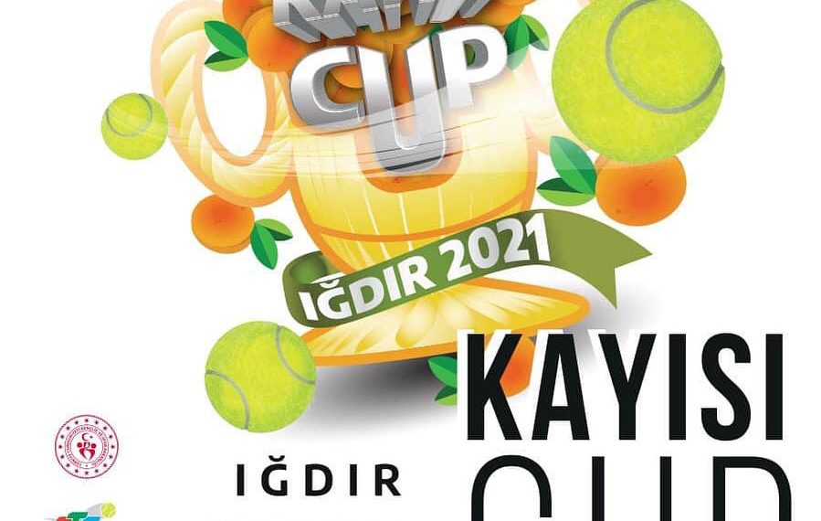 Tenisin yıldızları Iğdır Kayısı Cup’ta buluşuyor. ?