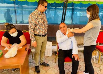 IĞDIR TİCARET VE SANAYİ ODASI BÜNYESİNDE COVID-19 AŞI MERKEZİ KURULDU