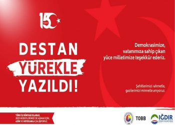 Destan yürekle yazıldı??????