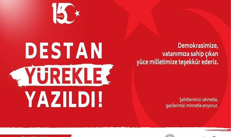 Destan yürekle yazıldı??????