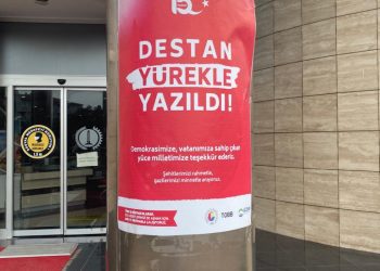 DESTAN YÜREKLE YAZILDI…