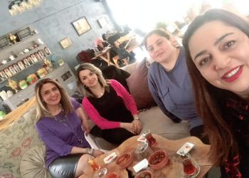 DÜNYA KADINLAR GÜNÜ YEMEĞİ