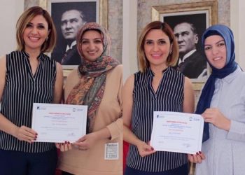 KADIN KOOPERATİFLERİMİZİN SAYISI ARTIYOR..