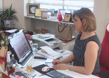 İZİNLER KONULU BİLGİLENDİRME TOPLANTISINA KATILDIK.