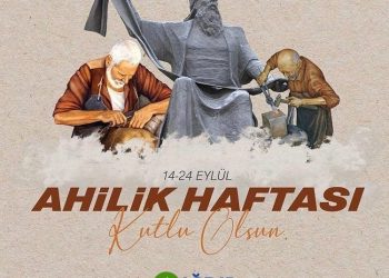 AhilikHaftası