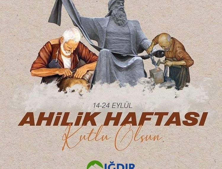 AhilikHaftası