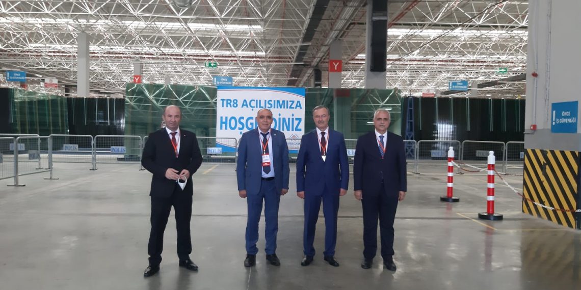 CUMHURBAŞKANI ERDOĞAN’DAN OSB’LERE TEŞEKKÜR