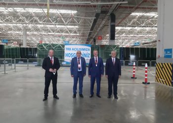 CUMHURBAŞKANI ERDOĞAN’DAN OSB’LERE TEŞEKKÜR