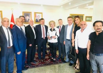 Ahilik Haftası etkinliklerine katıldık.