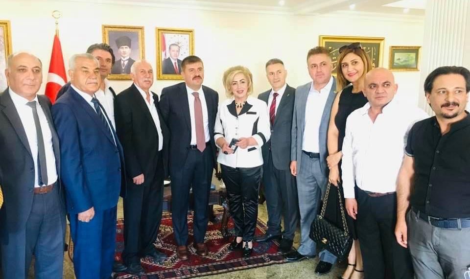 Ahilik Haftası etkinliklerine katıldık.