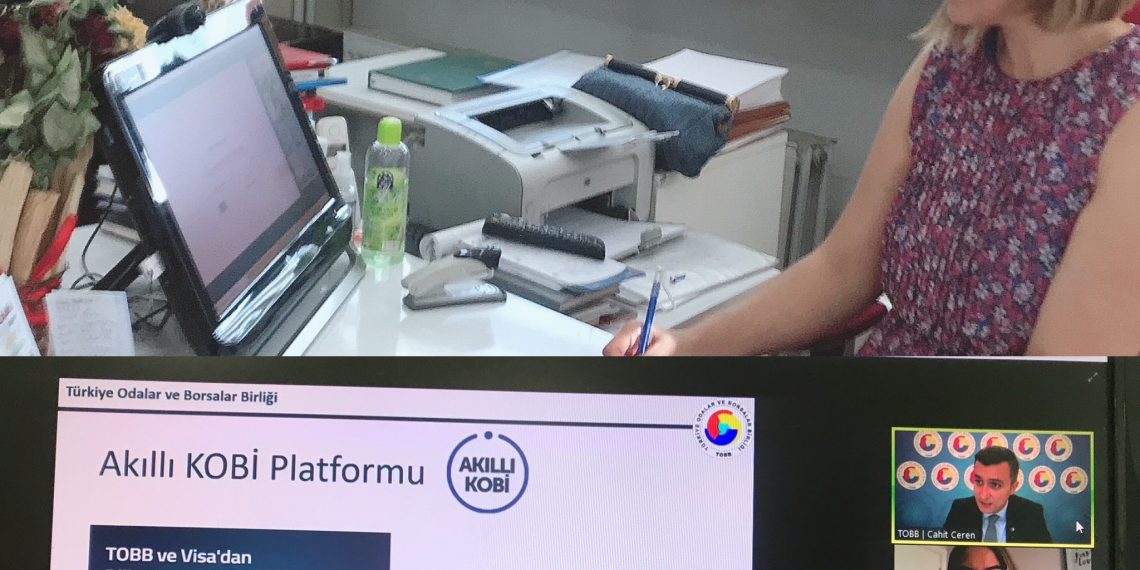 Akıllı KOBİ Platformu Lansmanı..
