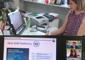 Akıllı KOBİ Platformu Lansmanı..