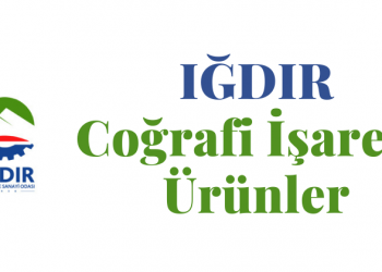 Odamız Tarafından Coğrafi İşareti Alınan Ürünler