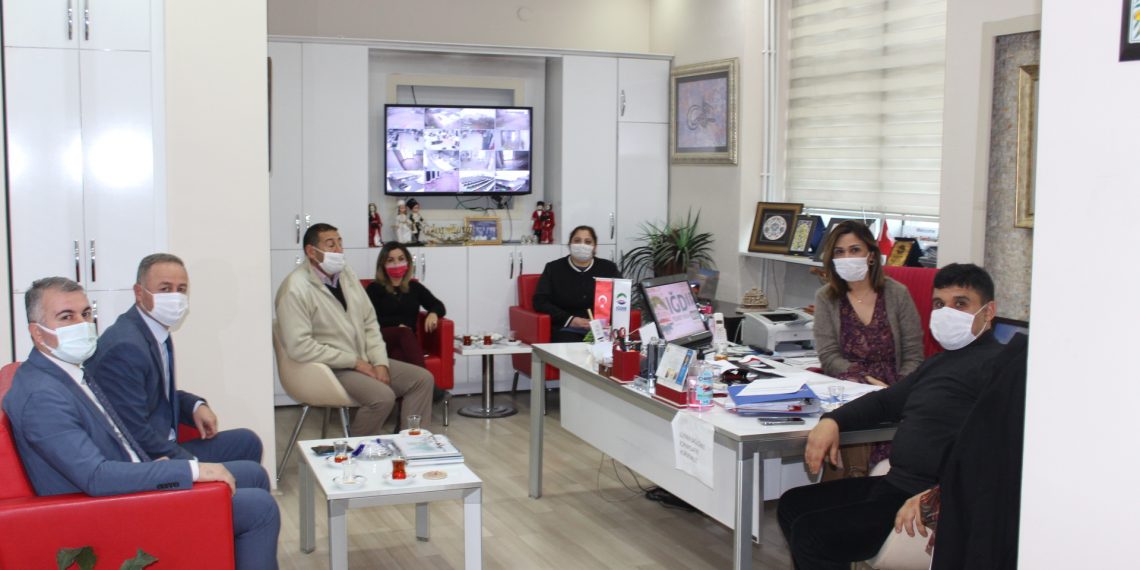 OLAĞAN PERSONEL TOPLANTISI YAPILDI