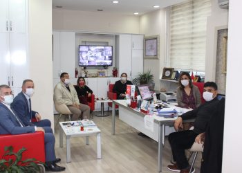 OLAĞAN PERSONEL TOPLANTISI YAPILDI