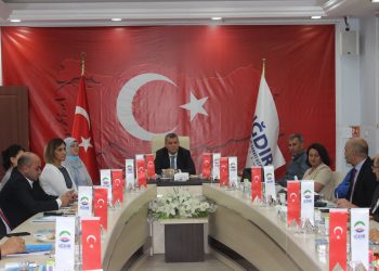 MİLLİ EĞİTİM SEKTÖR İŞBİRLİĞİ TOPLANTISI YAPILDI