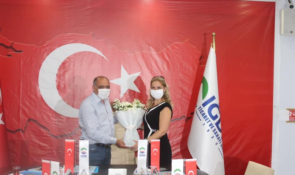 SGK HAFTASI ZİYARETİ