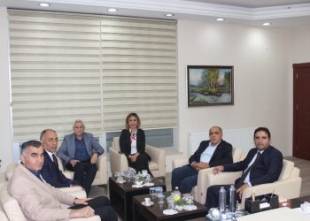 Sektör temsilcilerimizle biraraya geldik