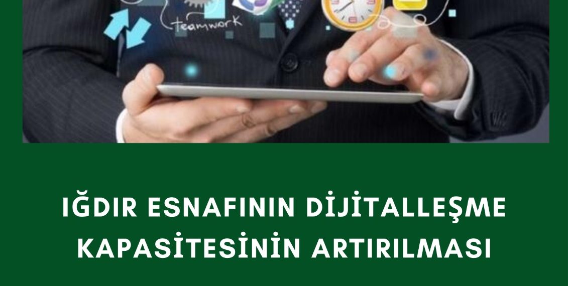 Dijital alt yapısını güçlendirmek isteyen üyelerimiz için bir hizmet daha