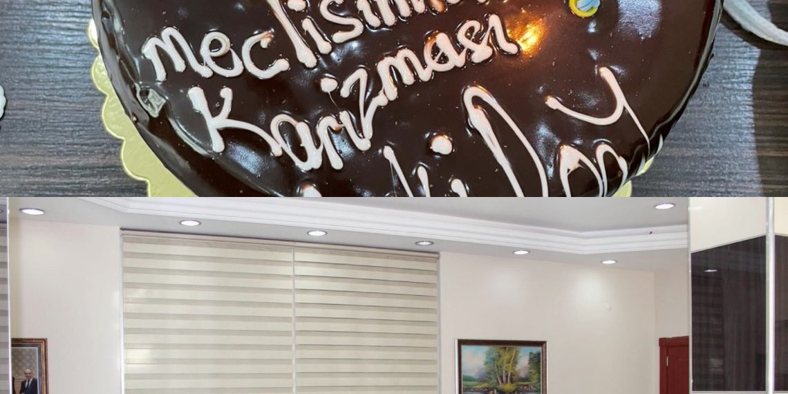 Meclis üyemiz Uğur Artantaş ‘ın doğum gününü kutladık