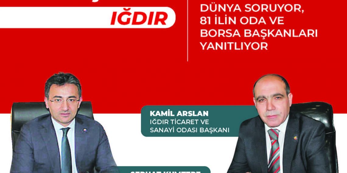 Başkanlar konuşuyor