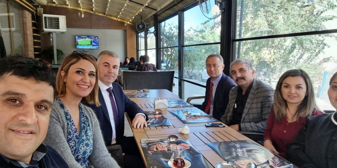 Personel motivasyon yemeği