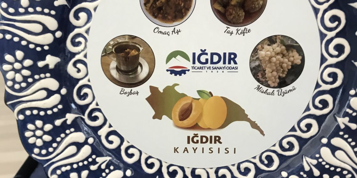 COĞRAFİ İŞARET BİZİM İŞİMİZ DEMİŞTİK