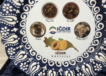 COĞRAFİ İŞARET BİZİM İŞİMİZ DEMİŞTİK