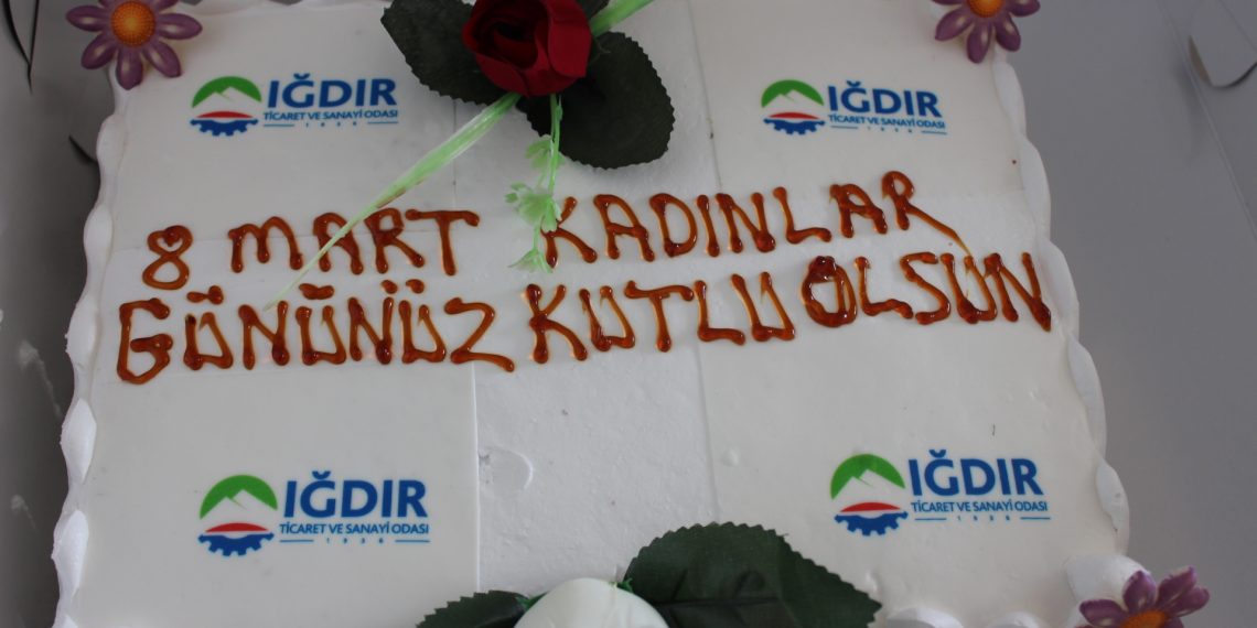 8 MART DÜNYA KADINLAR GÜNÜ