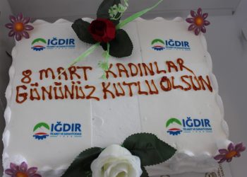 8 MART DÜNYA KADINLAR GÜNÜ