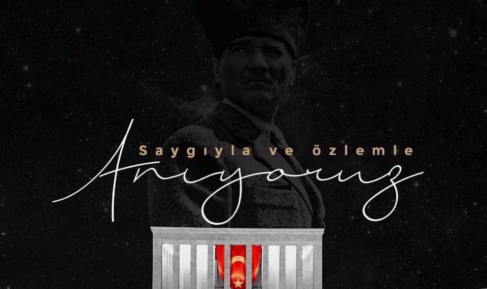 SAYGI SEVGİ VE ÖZLEMLE…