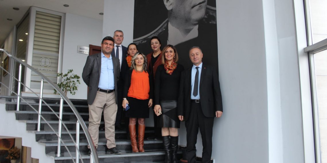 KADINA ŞİDDETE HAYIR…