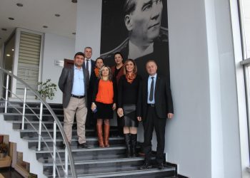 KADINA ŞİDDETE HAYIR…