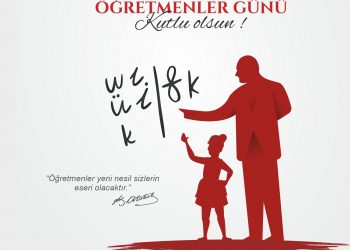 Öğretmenler günü kutlu olsun