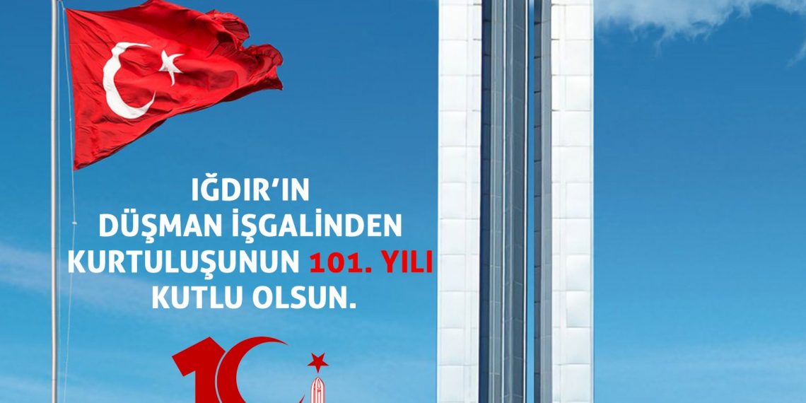 14 kasım Iğdır’ın kurtuluşu kutlu olsun????