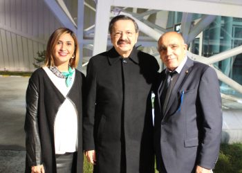 TOBB BAŞKANIMIZLA BİRARAYA GELDİK