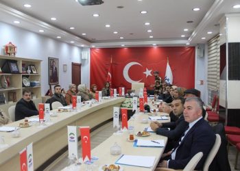 Yönetici eğitimlerimiz başladı.