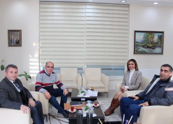 SERKA GENEL SEKRETERİNDEN ZİYARET