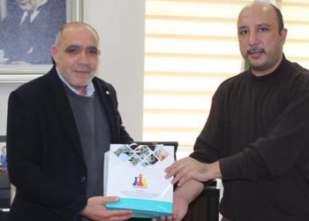 Aksaray TOBB Mesleki teknik Lisesinden odamıza ziyaret