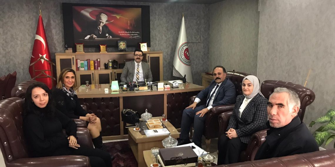 Tüketici hakem heyeti ziyareti