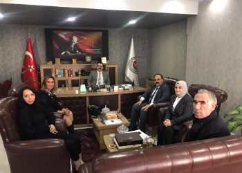 Tüketici hakem heyeti ziyareti