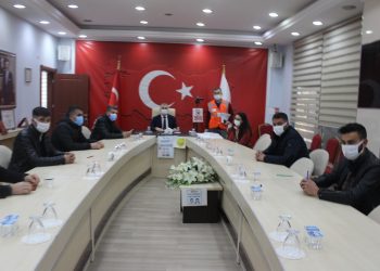 IĞDIR TİCARET VE SANAYİ ODASI (ITSO), TÜRKİYE ODALAR VE BORSALAR BİRLİĞİ(TOBB) VE TOBB MEYBEM A.Ş. İŞBİRLİĞİNDE GALERİCİLERE YÖNELİK MESLEKİ YETERLİLİK BELGESİ SINAVLARI YAPILDI.